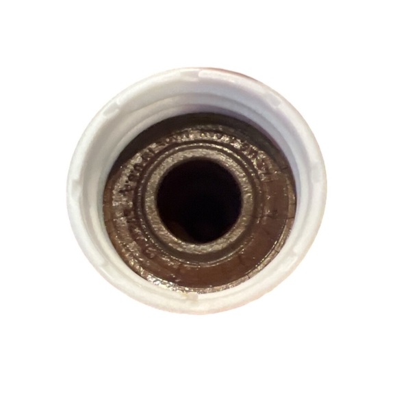 Vintage Evenflo Glass Baby Bottles Pair Mid Century Made In USA - Picture 10 of 10